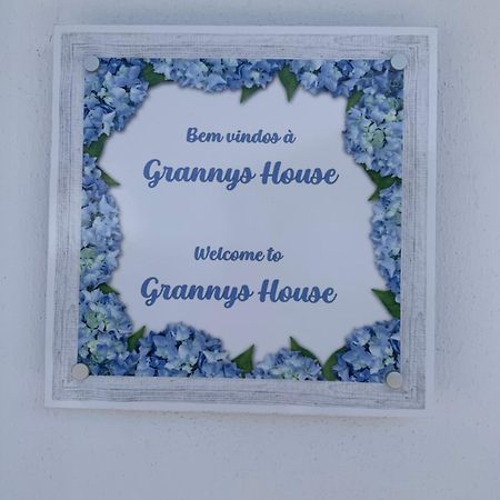 Grannys House Villa Angra do Heroismo Luaran gambar