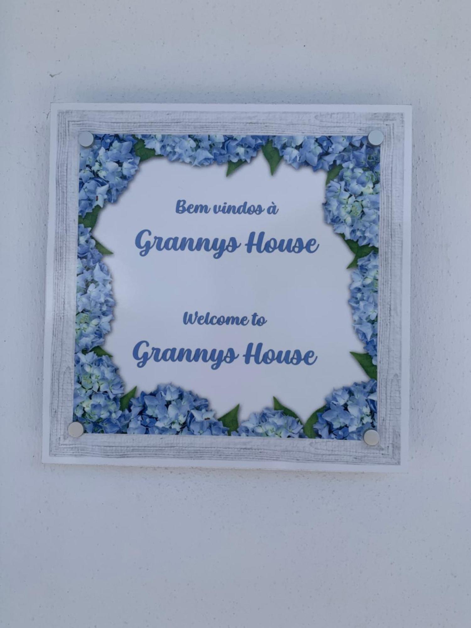 Grannys House Villa Angra do Heroismo Luaran gambar