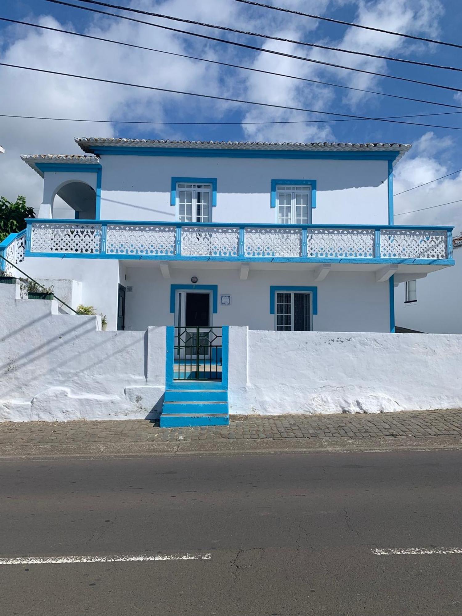 Grannys House Villa Angra do Heroismo Luaran gambar