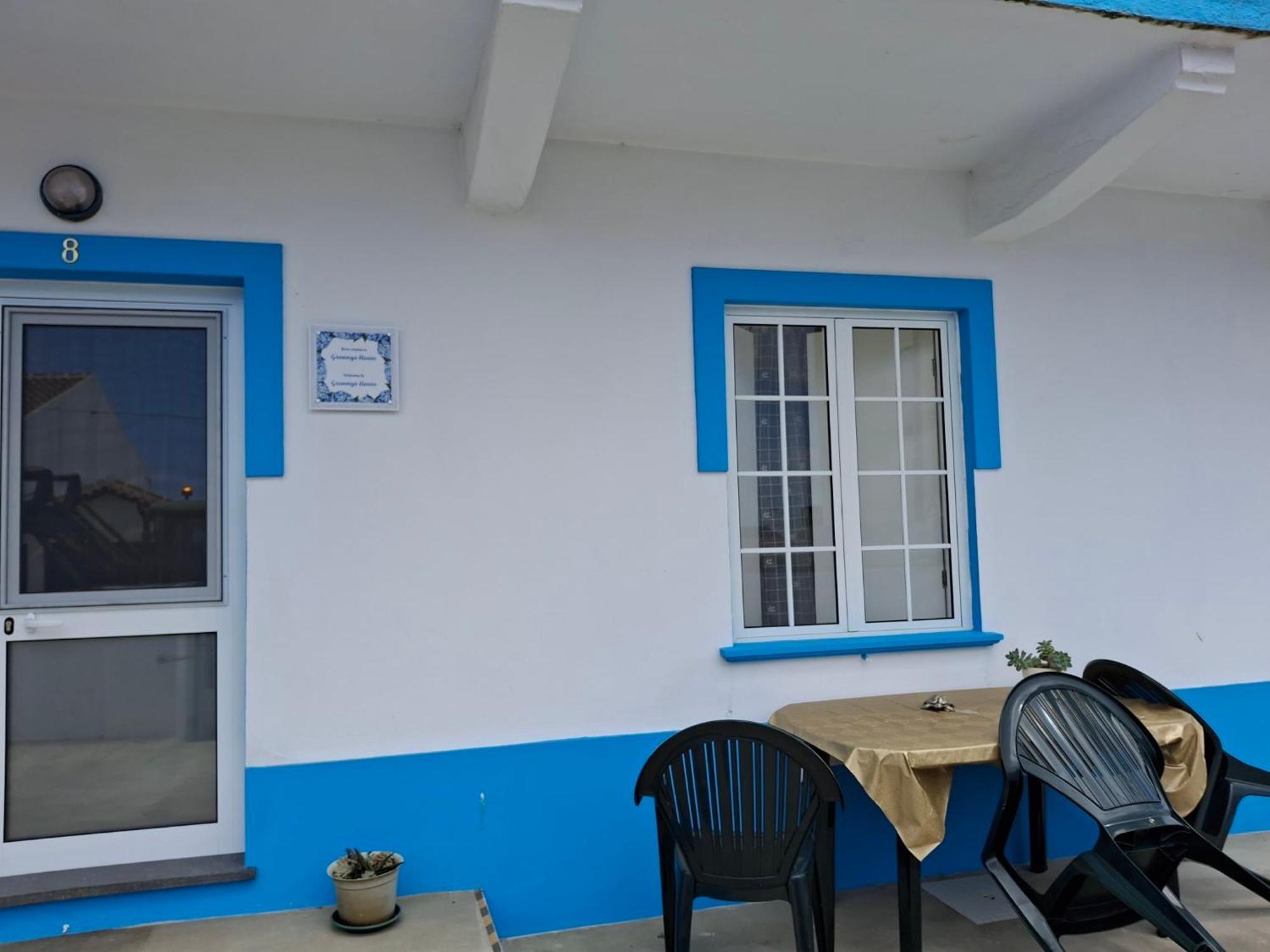 Grannys House Villa Angra do Heroismo Luaran gambar