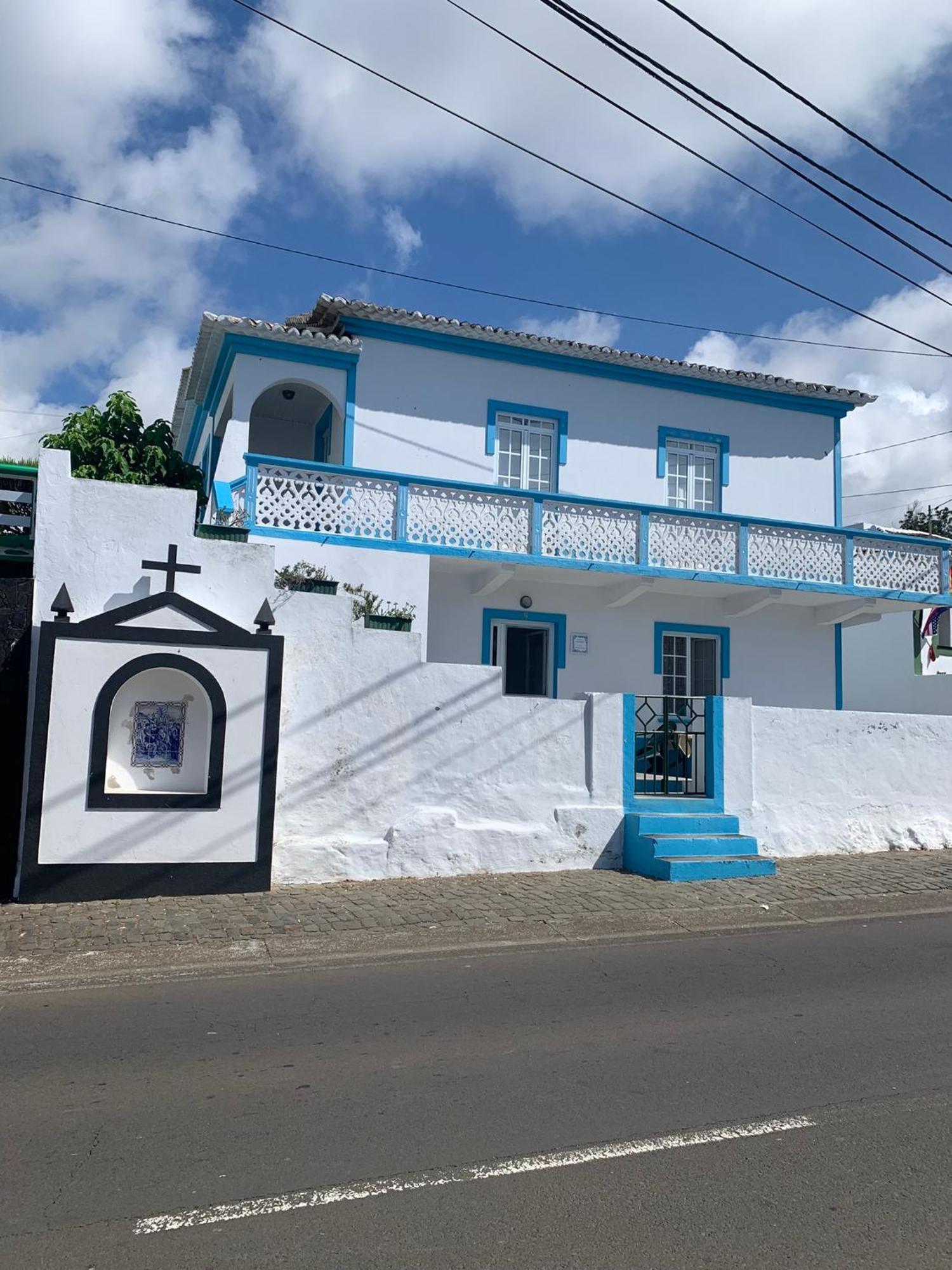 Grannys House Villa Angra do Heroismo Luaran gambar
