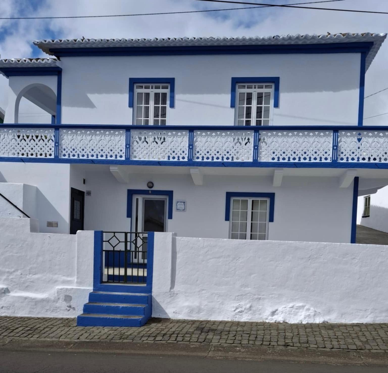 Grannys House Villa Angra do Heroismo Luaran gambar
