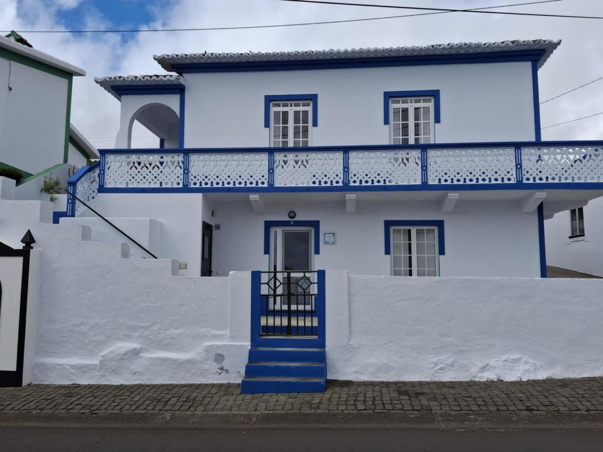 Grannys House Villa Angra do Heroismo Luaran gambar